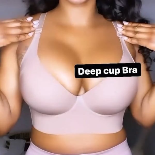 💖BUY 3 GET FREE SHIPPING💐30% OFF - LZYoehin™Bra With Shapewear Incorporated