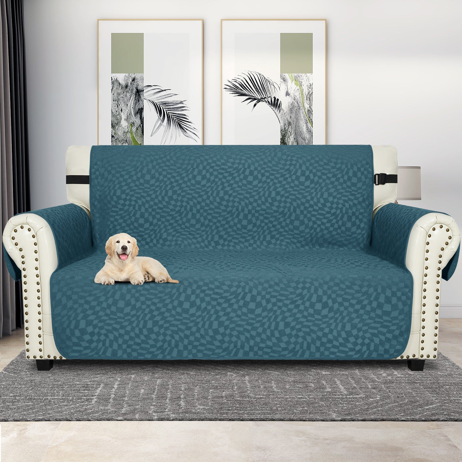 🔥2024 Spring Sale $10 Off - LZYoehin™Water Resistant Sofa Slipcover