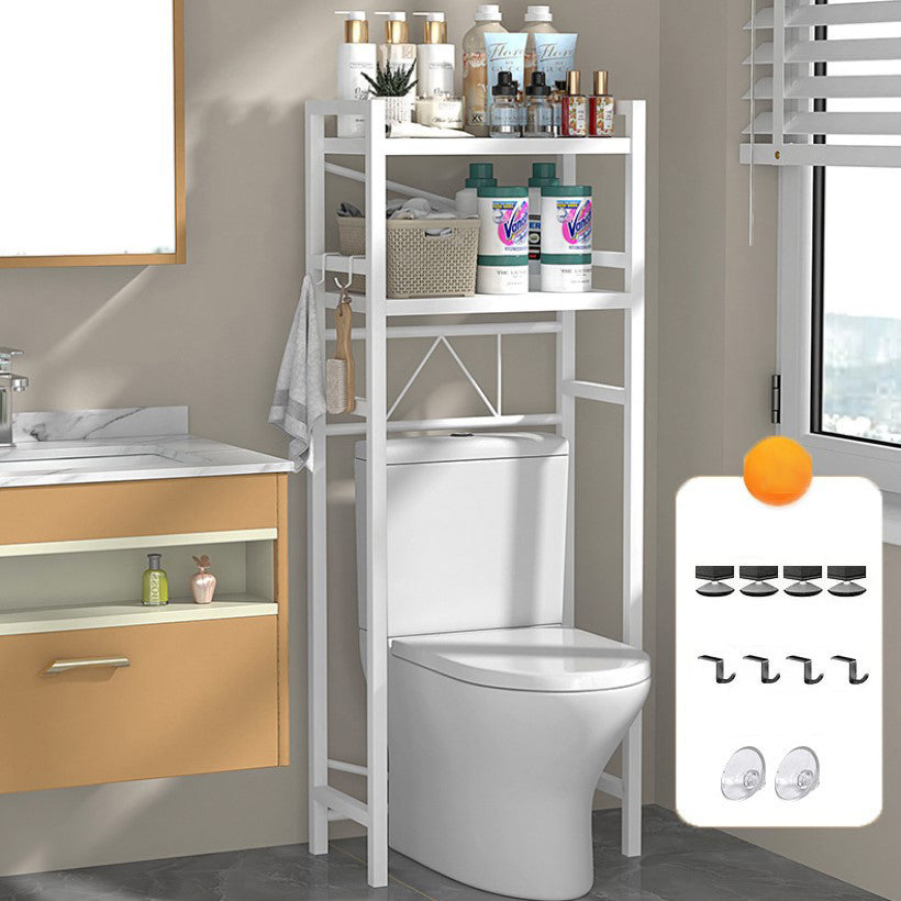 Bathroom Storage Rack Over Toilet