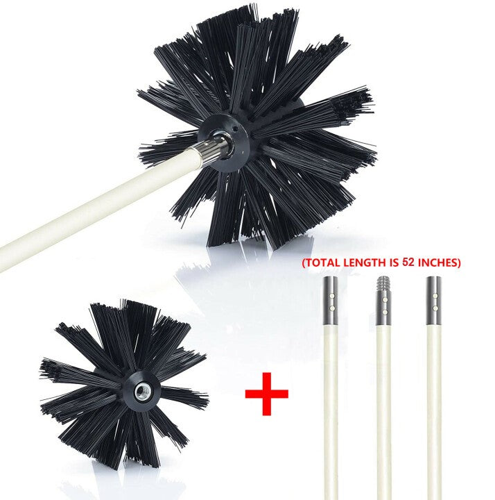 🎇2025 New Year 30% Off Promotion - LZYoehin™ Smokestack Pipe Inner Cleaning Brush