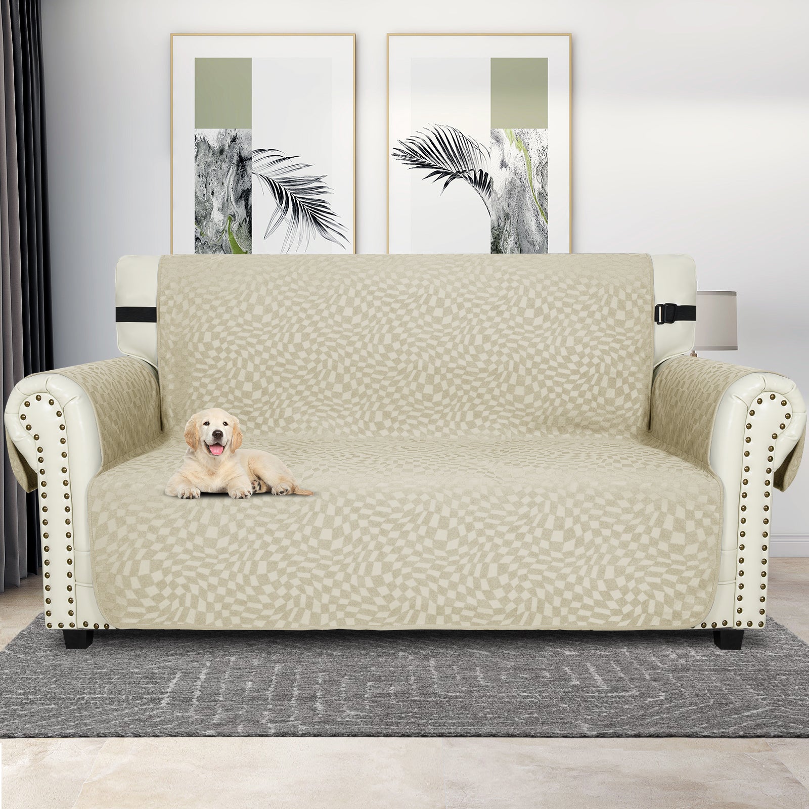 🔥2024 Spring Sale $10 Off - LZYoehin™Water Resistant Sofa Slipcover