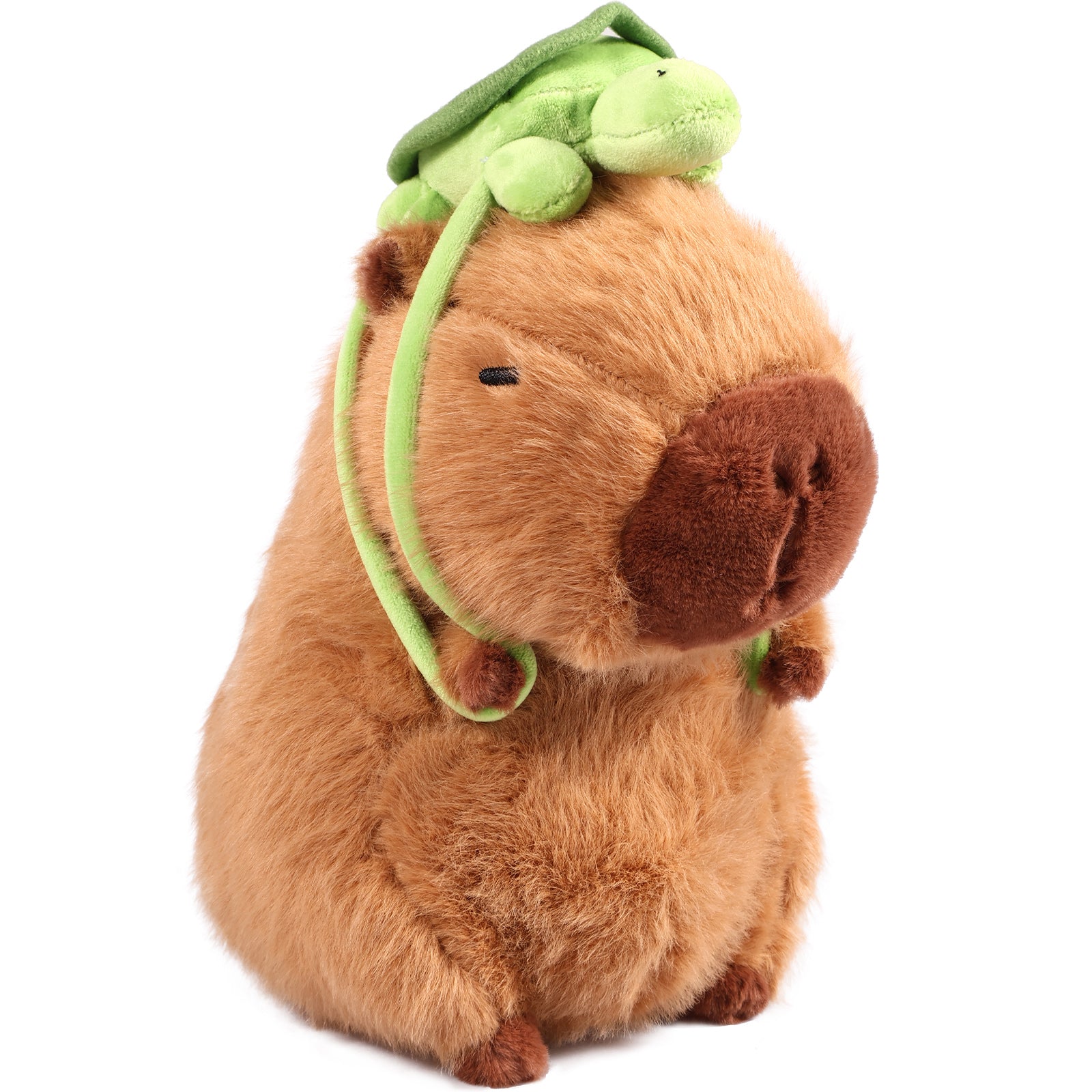 🎇Love Gift 30% OFF - LZYoehin™Capybara Plush Toy Children's Gift
