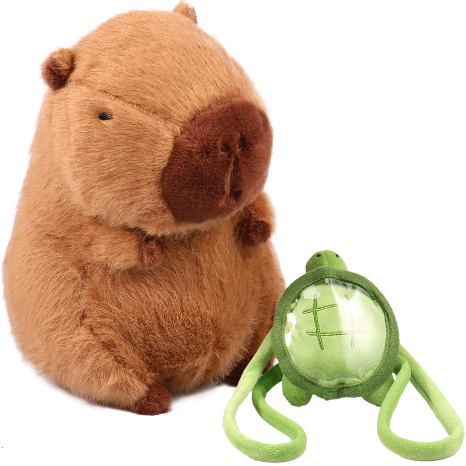 🎇Love Gift 30% OFF - LZYoehin™Capybara Plush Toy Children's Gift