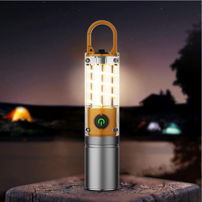 🎉2023 Store Celebration Promotion 30% Off - LZYoehin™LED Rechargeable Tactical Laser Flashlight