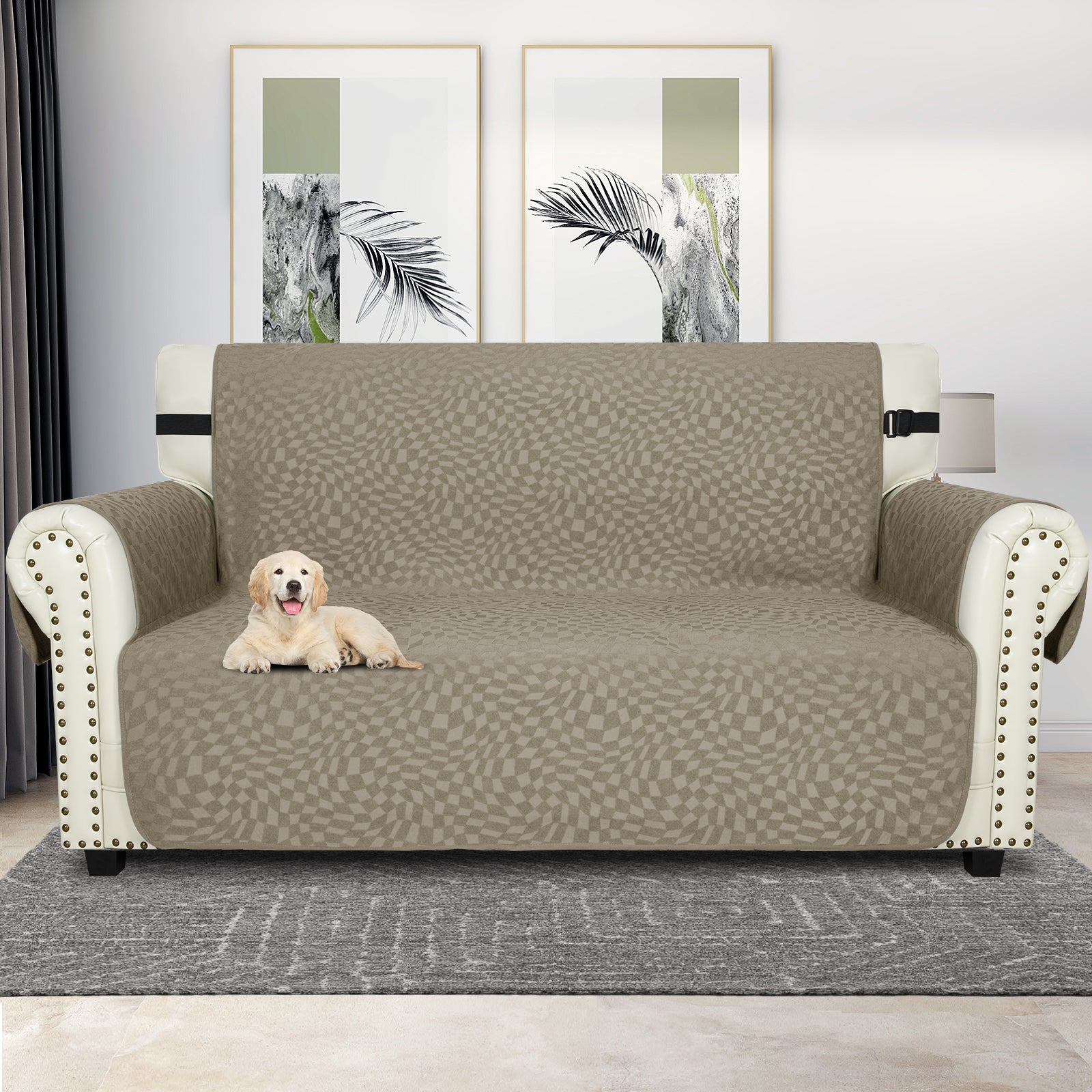 🔥2024 Spring Sale $10 Off - LZYoehin™Water Resistant Sofa Slipcover