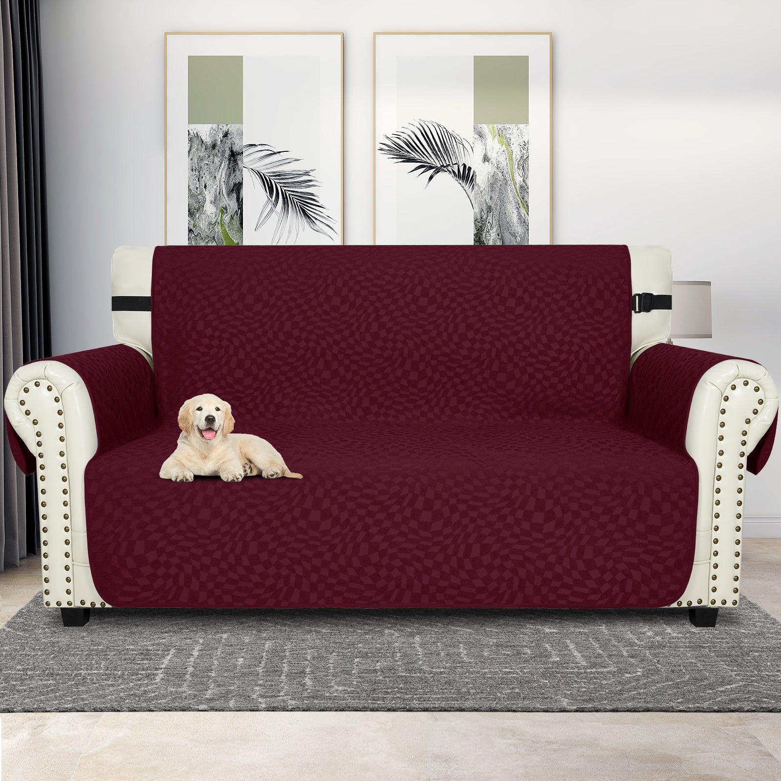 🔥2024 Spring Sale $10 Off - LZYoehin™Water Resistant Sofa Slipcover