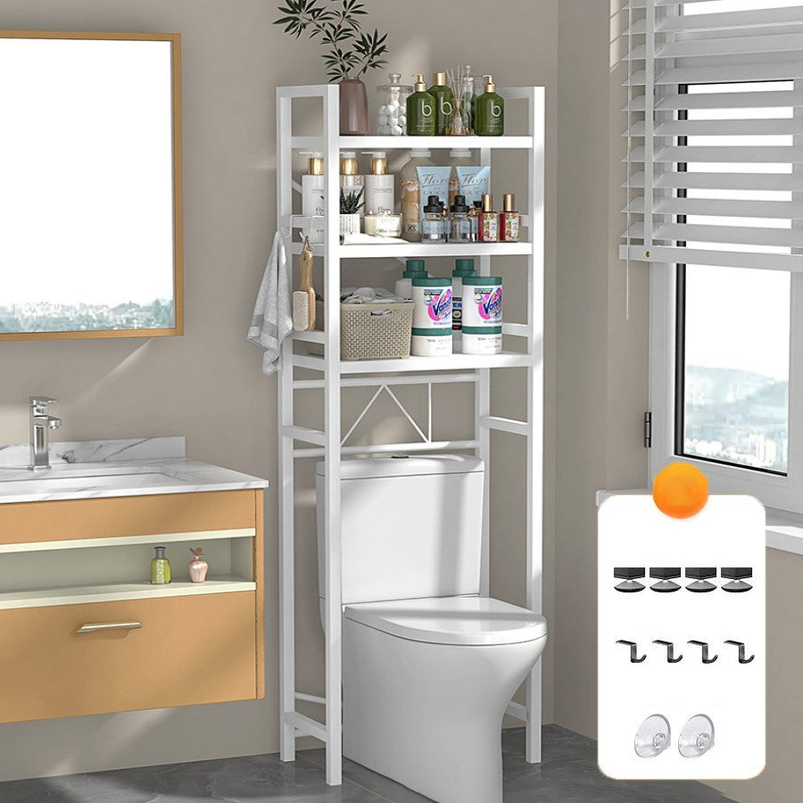 Bathroom Storage Rack Over Toilet