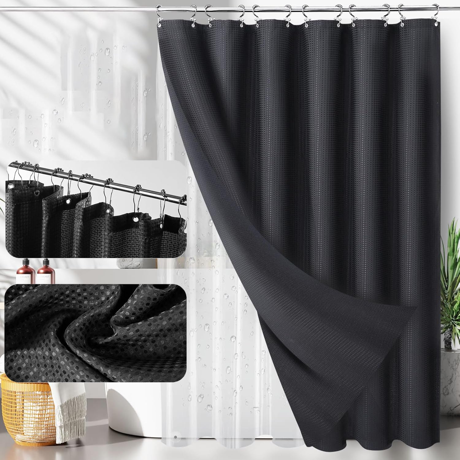 Zrodlmo®22PCS Functional Bathroom Accessories Set
