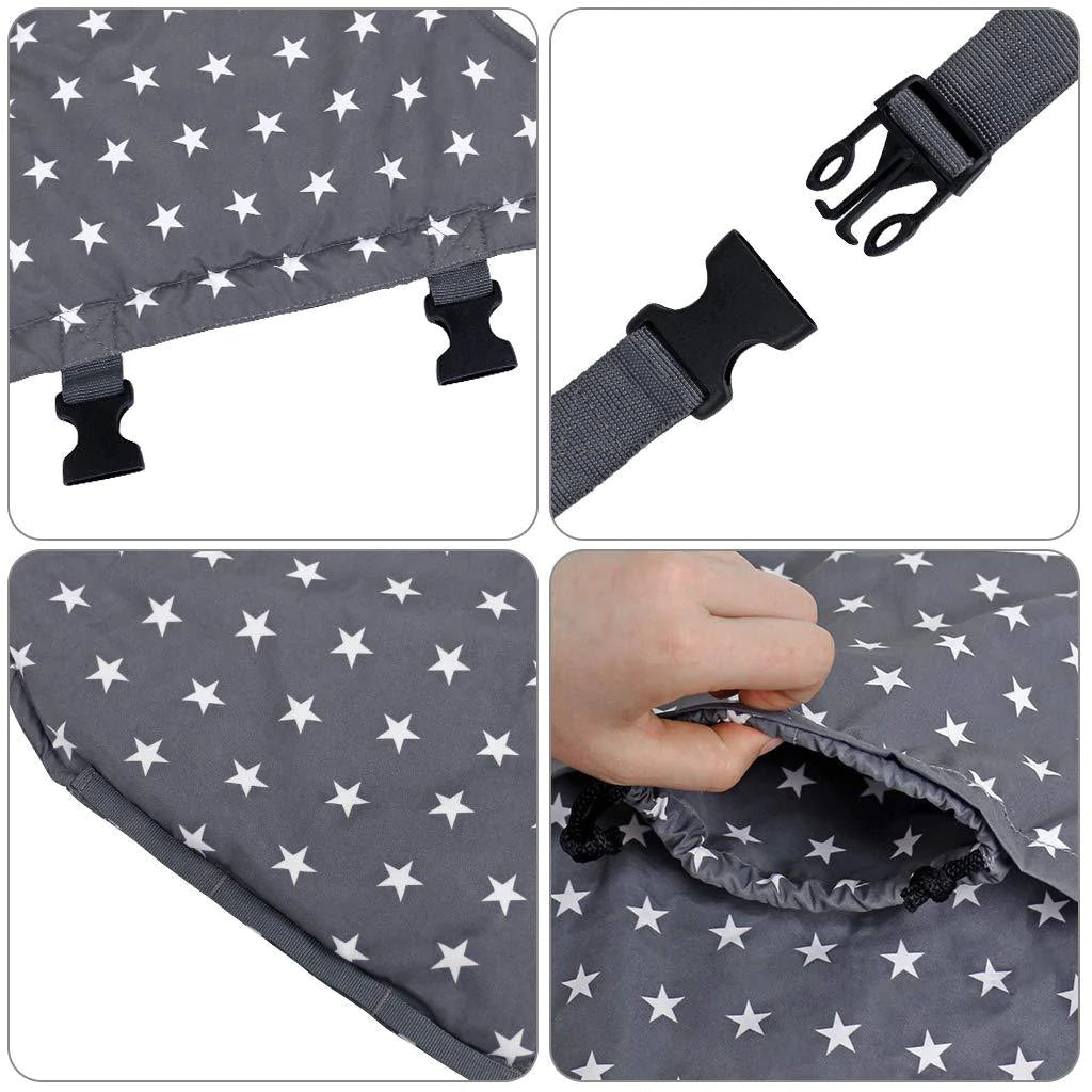 🌞Summer Big Sale 30% Off - Zrodlmo™Portable Baby Chair Protective Cover