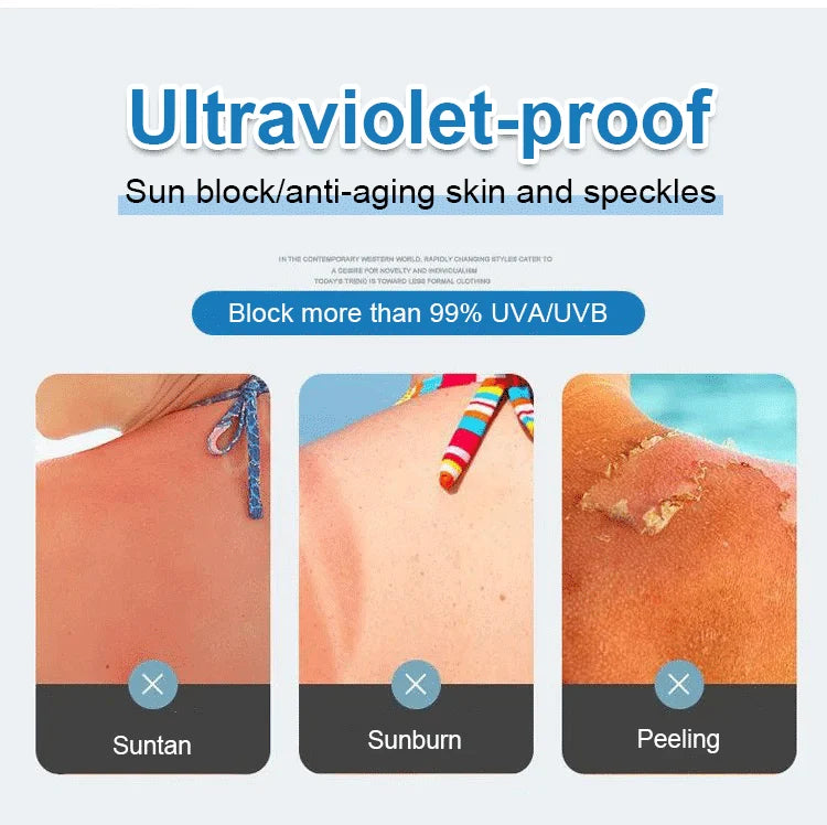 🎉2024 Summer Sale 50% Off - LZYoehin™Lightweight Sun Protection Clothing SPF50