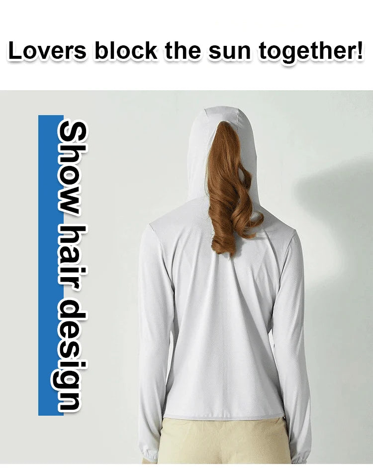 🎉2024 Summer Sale 50% Off - LZYoehin™Lightweight Sun Protection Clothing SPF50
