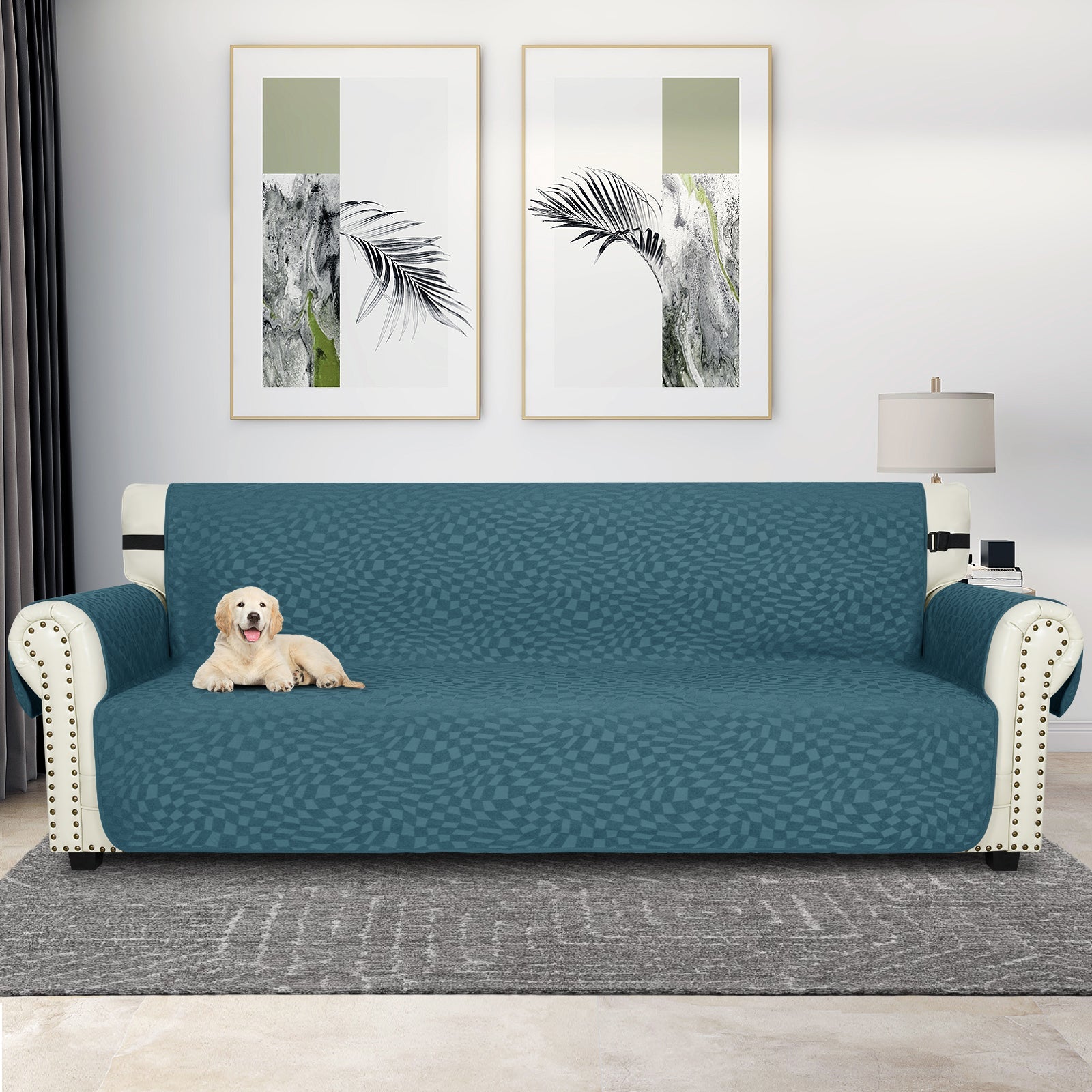 🔥2024 Spring Sale $10 Off - LZYoehin™Water Resistant Sofa Slipcover