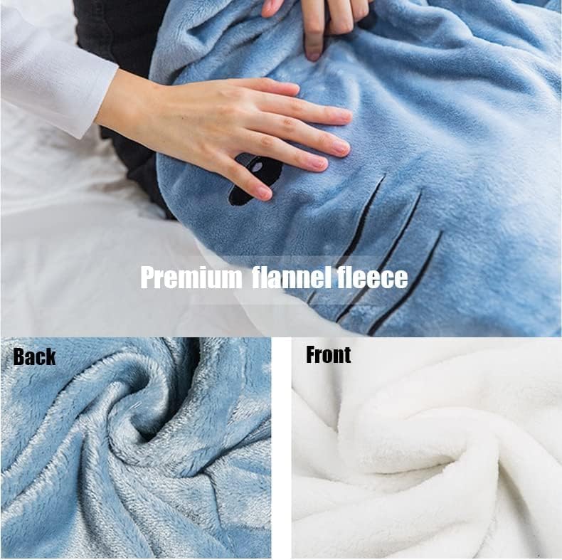 🎇2023 Love Gift 30% OFF - LZYoehin™Shark Blanket Flannel Loungewear(Buy 2 Free Shipping)