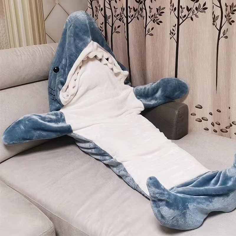 🎇2023 Love Gift 30% OFF - LZYoehin™Shark Blanket Flannel Loungewear(Buy 2 Free Shipping)