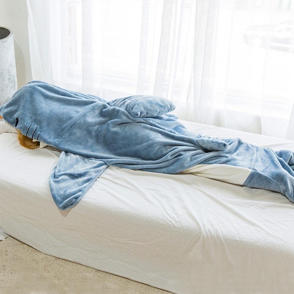 🎇2023 Love Gift 30% OFF - LZYoehin™Shark Blanket Flannel Loungewear(Buy 2 Free Shipping)