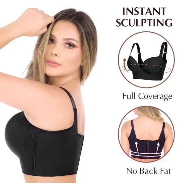 💖BUY 3 GET FREE SHIPPING💐30% OFF - LZYoehin™Bra With Shapewear Incorporated