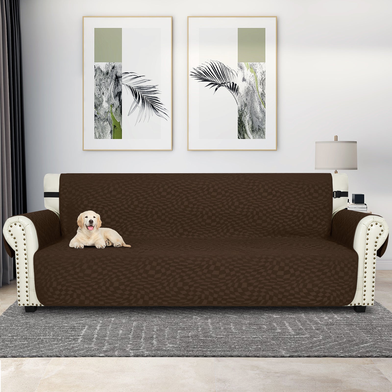 🔥2024 Spring Sale $10 Off - LZYoehin™Water Resistant Sofa Slipcover