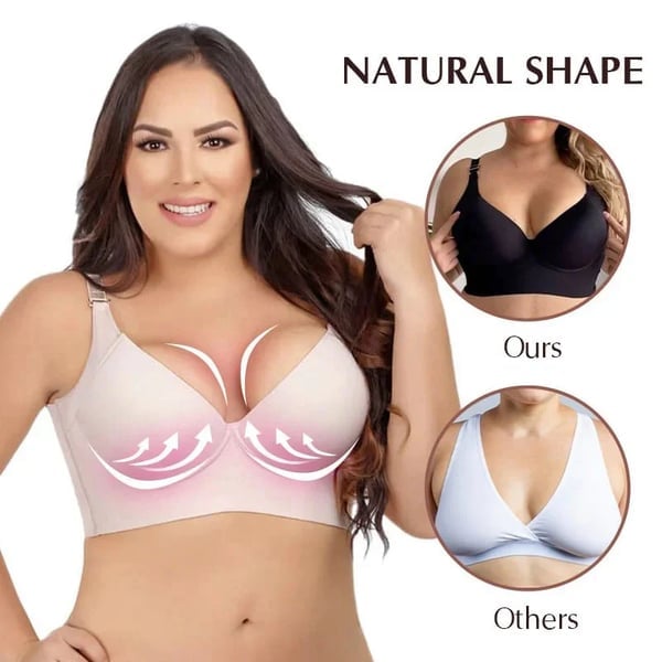 💖BUY 3 GET FREE SHIPPING💐30% OFF - LZYoehin™Bra With Shapewear Incorporated