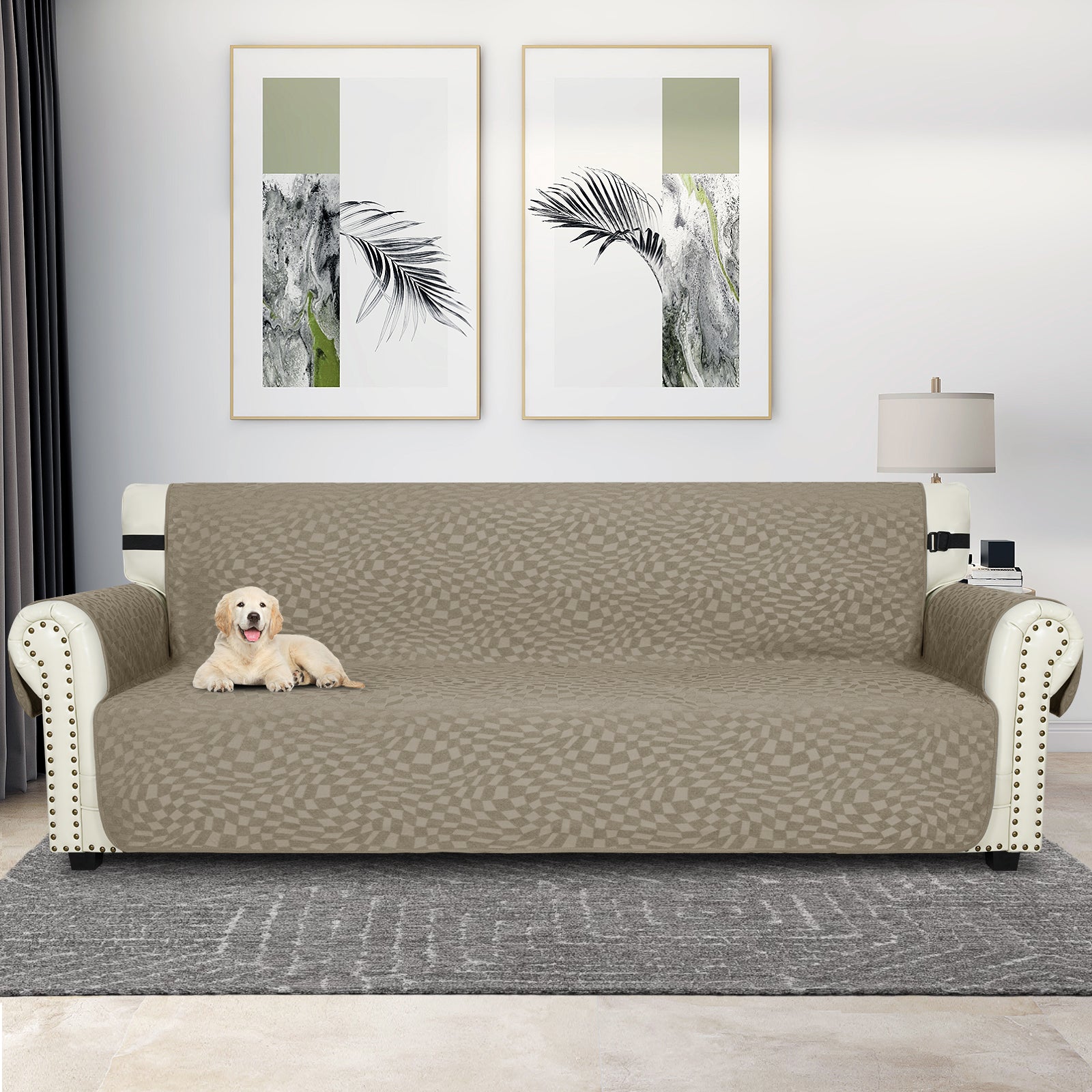 🔥2024 Spring Sale $10 Off - LZYoehin™Water Resistant Sofa Slipcover