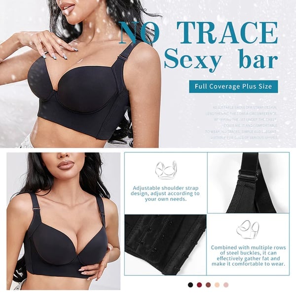 💖BUY 3 GET FREE SHIPPING💐30% OFF - LZYoehin™Bra With Shapewear Incorporated