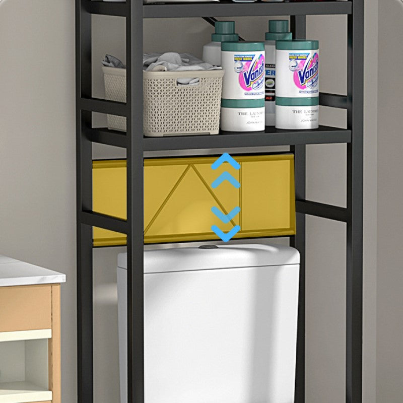 Bathroom Storage Rack Over Toilet