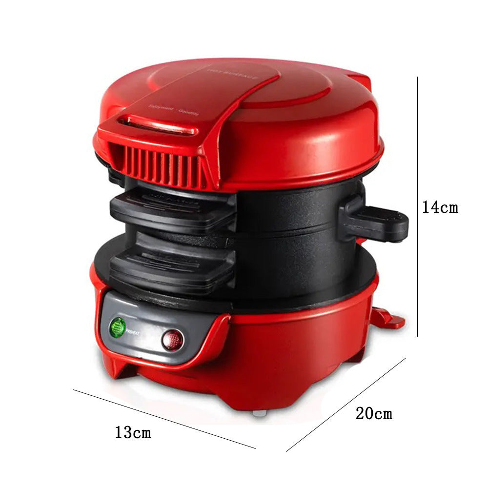 Breakfast Sandwich Maker Hamburger Machine