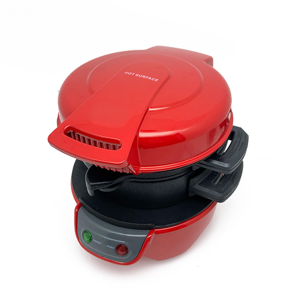 Breakfast Sandwich Maker Hamburger Machine