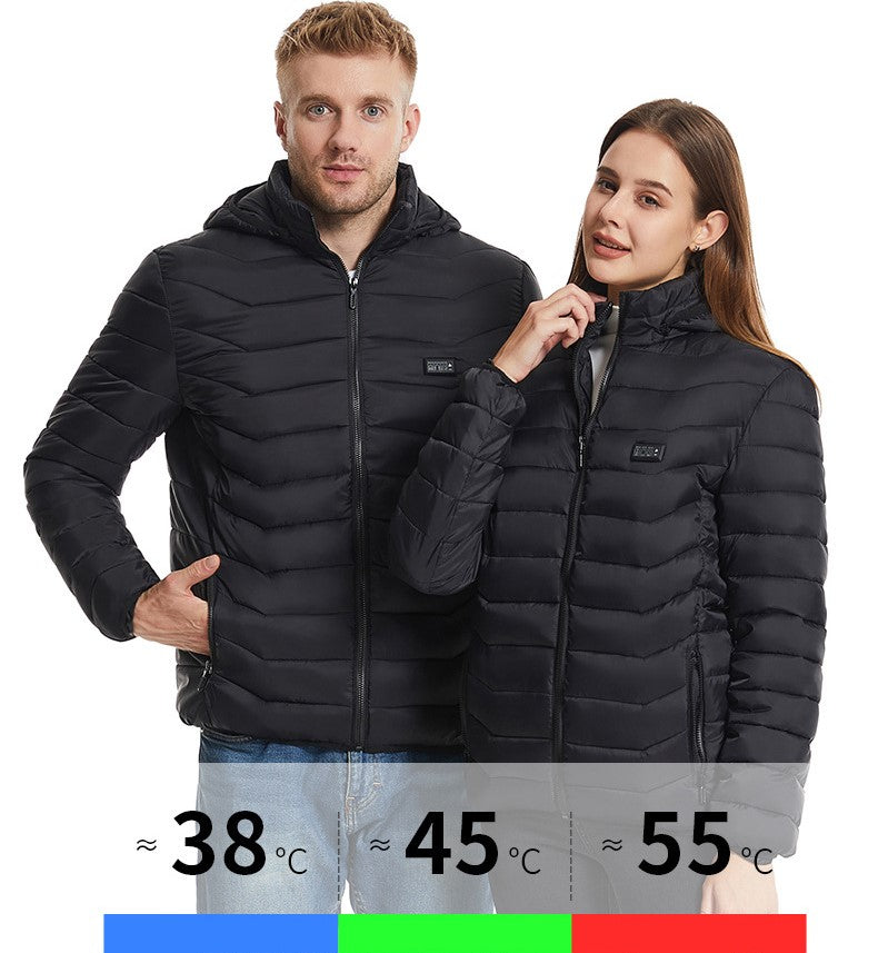 🎄Christmas Hot Sale 50% Off🎄 Heated Vest Jackets For Men And Women