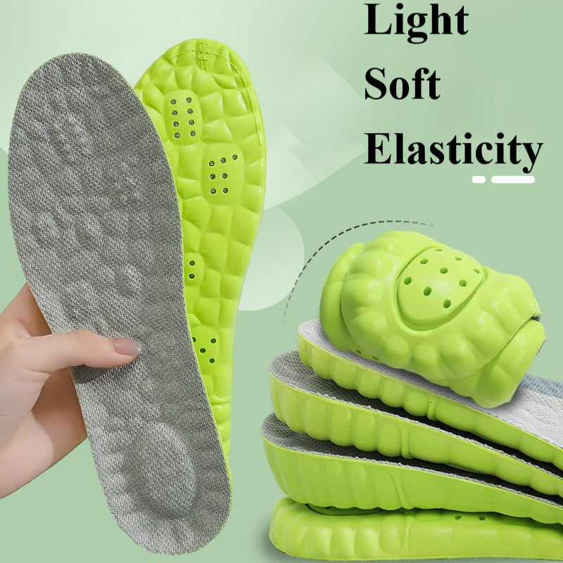 🎉Buy 1 Get 1 Free(Sale 50% Off) - LZYoehin™Soft and Elastic Height-increasing Insole