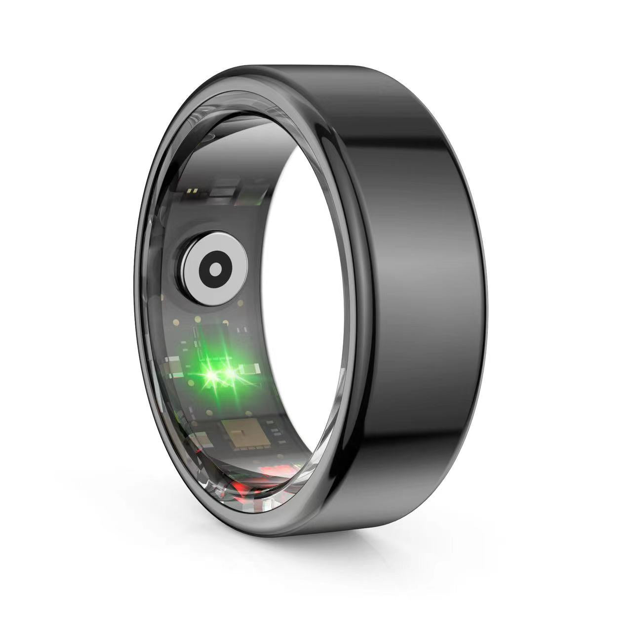 🎊Smart Wearables Sale 50% - Waterproof Smart Ring Blood Oxygen Sleep Monitoring