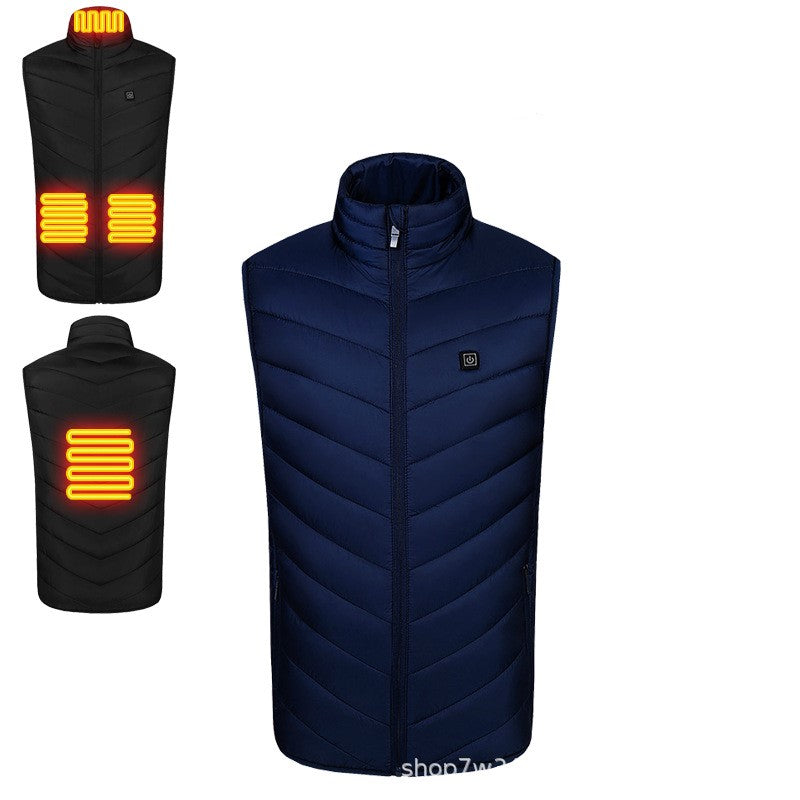 🎄Christmas Hot Sale 50% Off🎄 Heated Vest Jackets For Men And Women