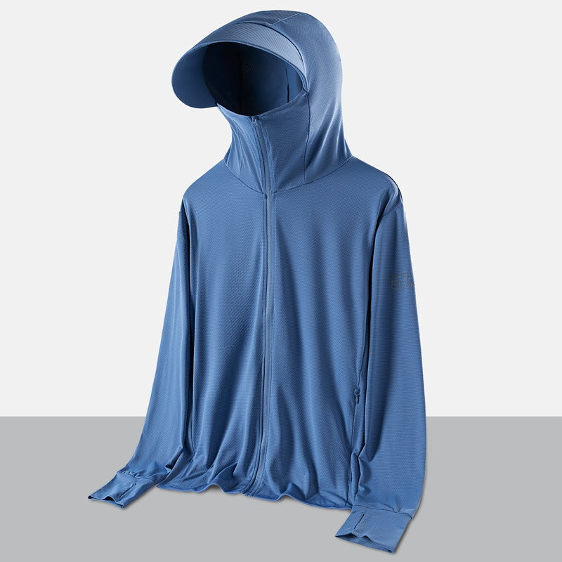 🎉2024 Summer Sale 50% Off - LZYoehin™Lightweight Sun Protection Clothing SPF50