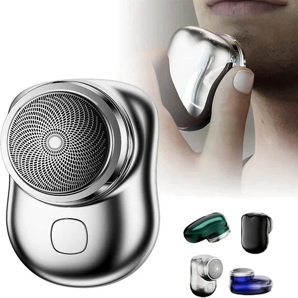 🎇2024 Love Gift 50% OFF - Mini Hair Removal Portable Electric Shaver