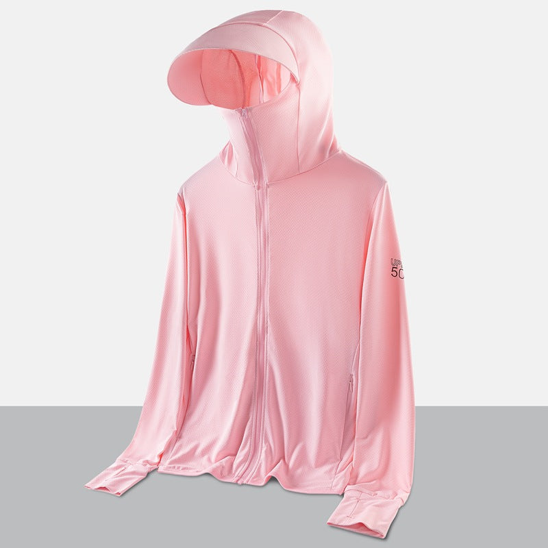 🎉2024 Summer Sale 50% Off - LZYoehin™Lightweight Sun Protection Clothing SPF50