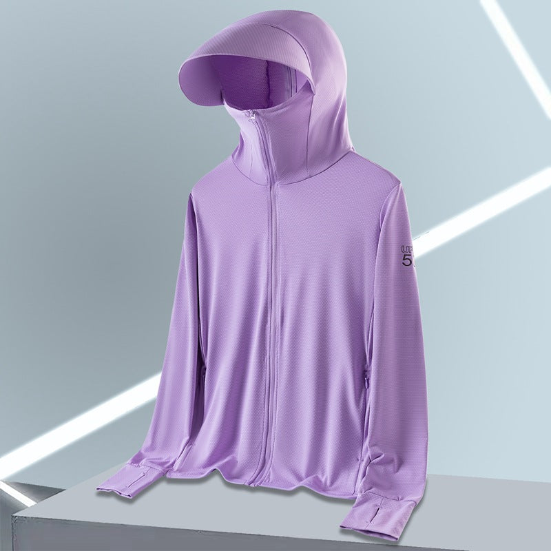 🎉2024 Summer Sale 50% Off - LZYoehin™Lightweight Sun Protection Clothing SPF50