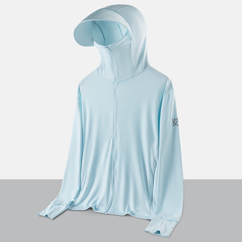 🎉2024 Summer Sale 50% Off - LZYoehin™Lightweight Sun Protection Clothing SPF50