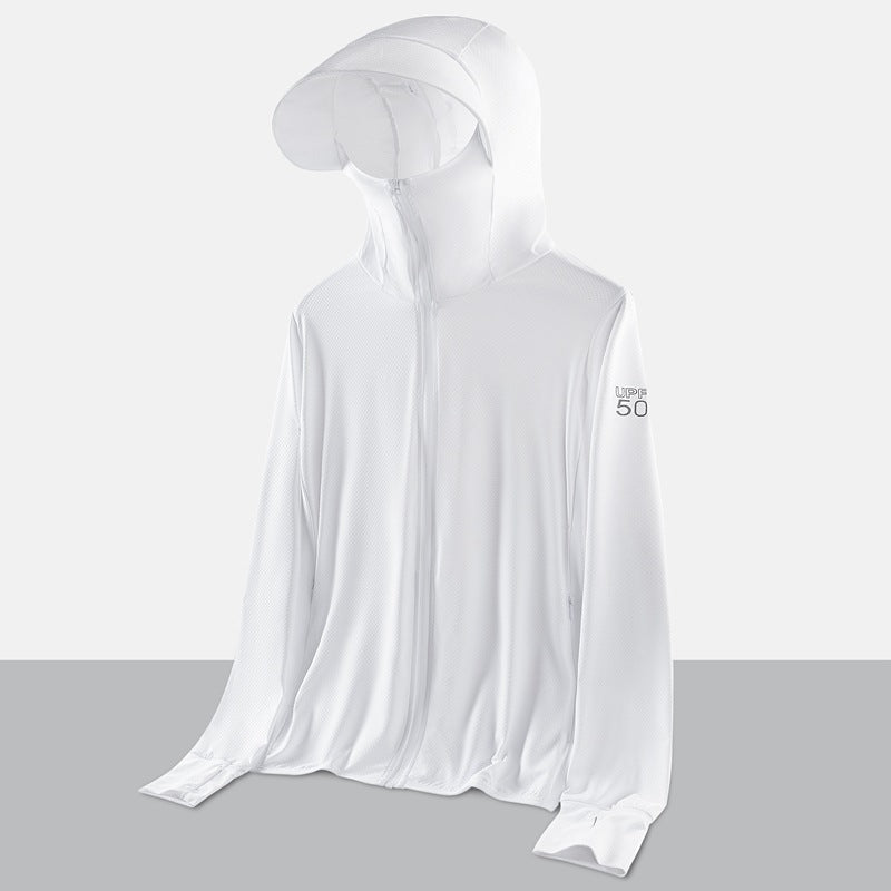 🎉2024 Summer Sale 50% Off - LZYoehin™Lightweight Sun Protection Clothing SPF50