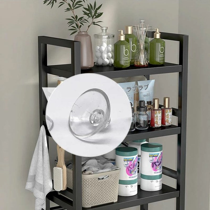 Bathroom Storage Rack Over Toilet