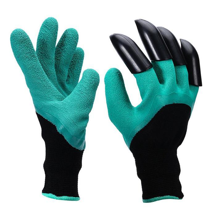 Gardening Digging Planting Gloves