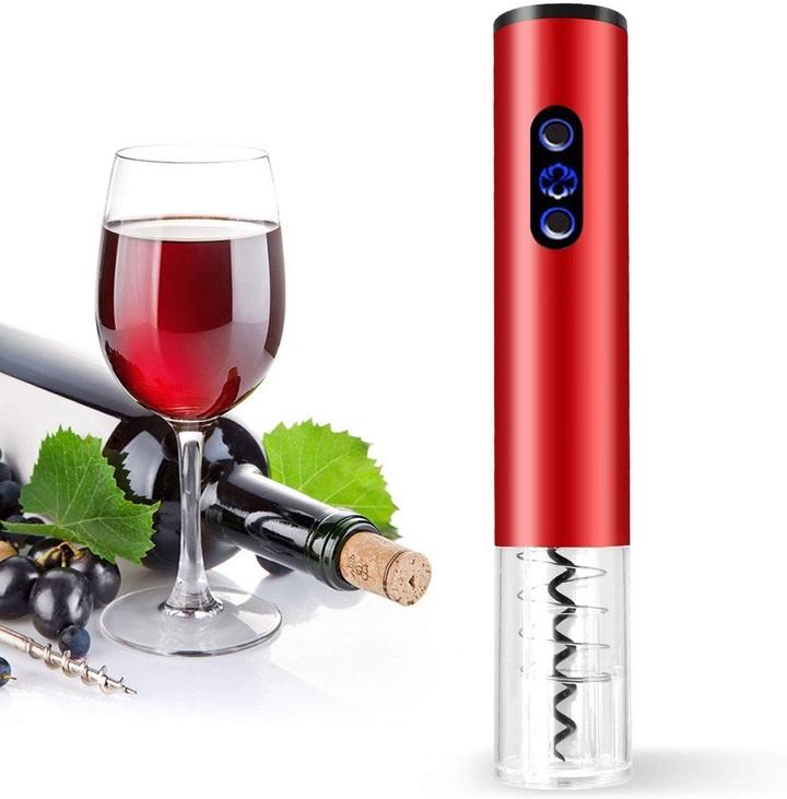 Electric Wine Bottle Opener