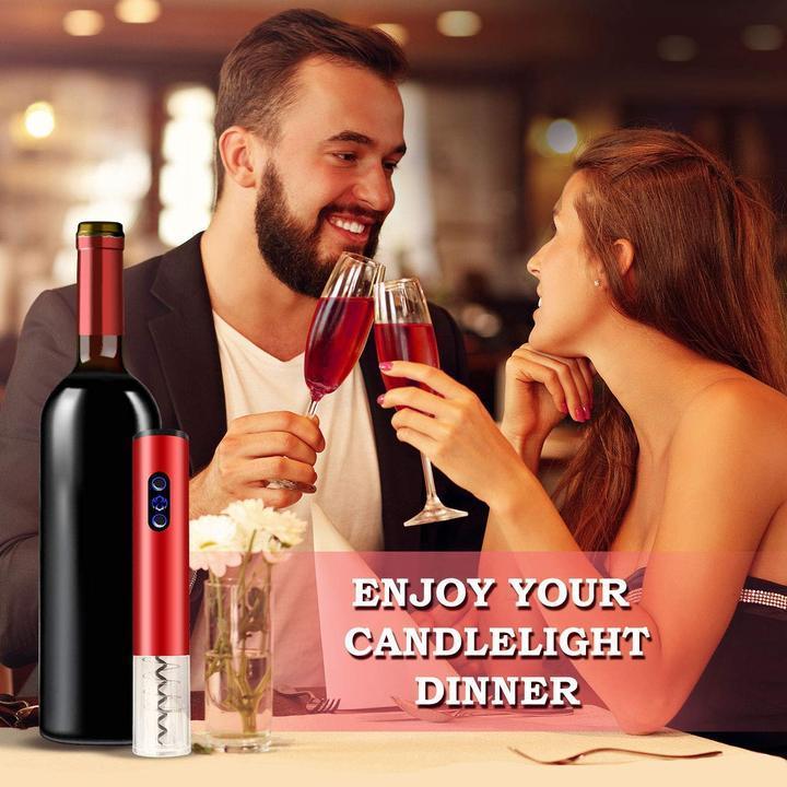 Electric Wine Bottle Opener