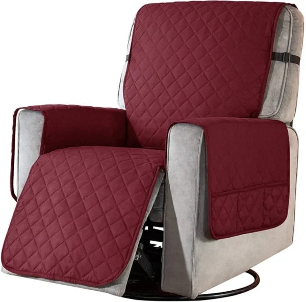 🎊Home Decoration 30% Sale - LZYoehin™Removable multifunctional recliner cover