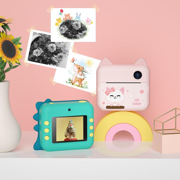 🎄Early Christmas Promotion 50% Off🎄🎅Children's Camera With Printing Toys