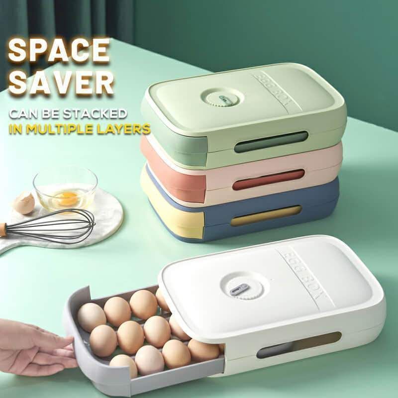 🎉Spring Cleaning Big Sale 50% Off - Egg Storage Drawer Box