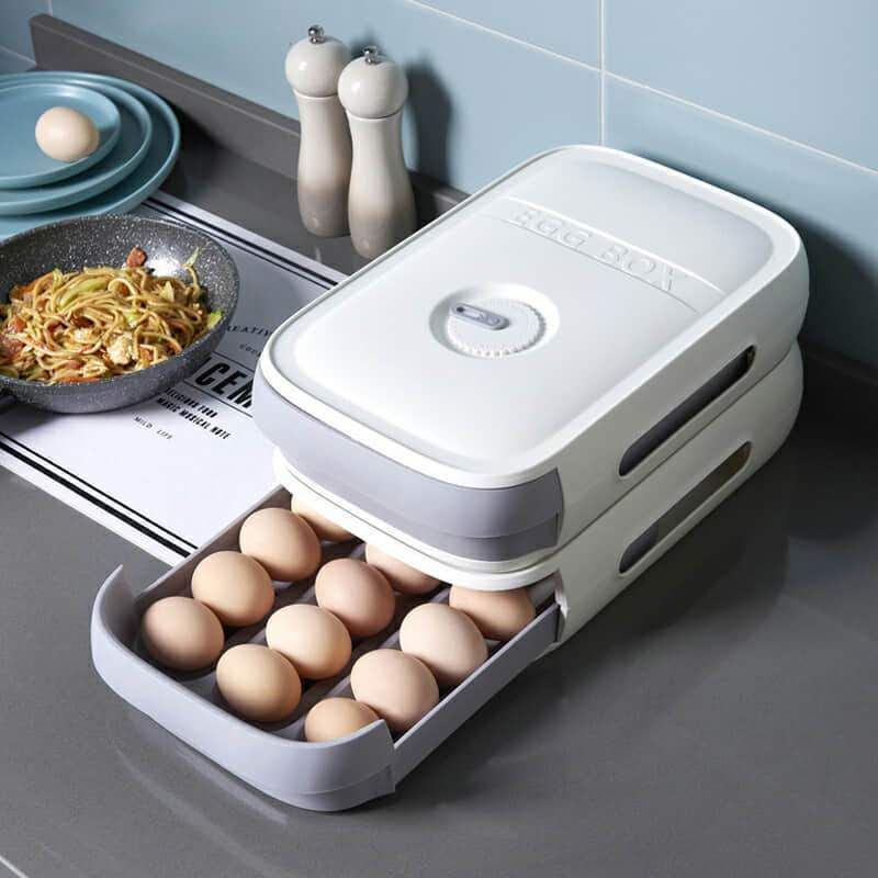 🎉Spring Cleaning Big Sale 50% Off - Egg Storage Drawer Box