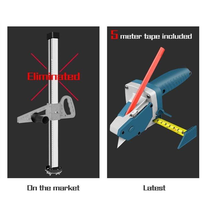 Multifunctional Gypsum Board Cutting Tool(🎉Buy Two Free Shipping)