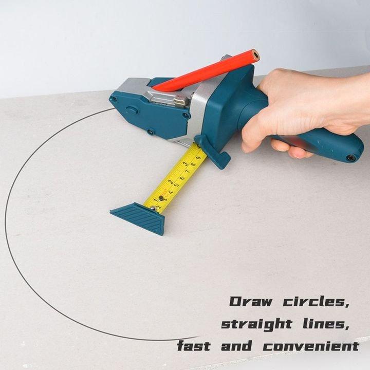 Multifunctional Gypsum Board Cutting Tool(🎉Buy Two Free Shipping)