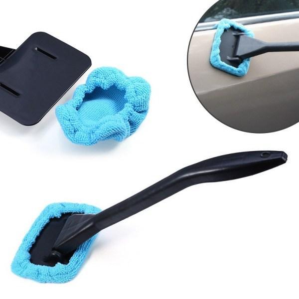 Microfiber Wiper Car Cleaner Brush