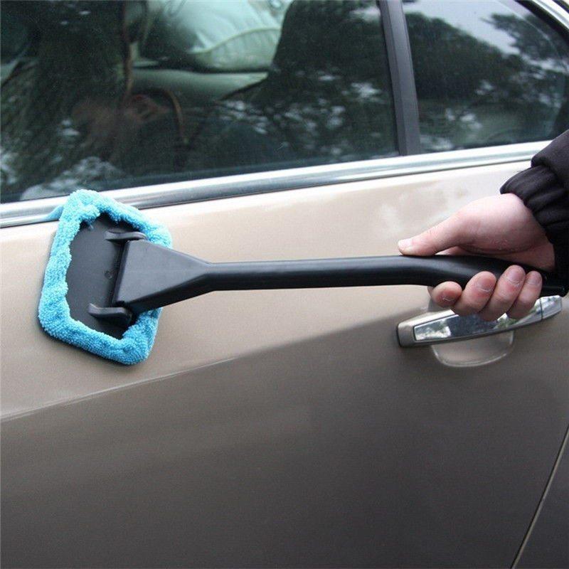 Microfiber Wiper Car Cleaner Brush