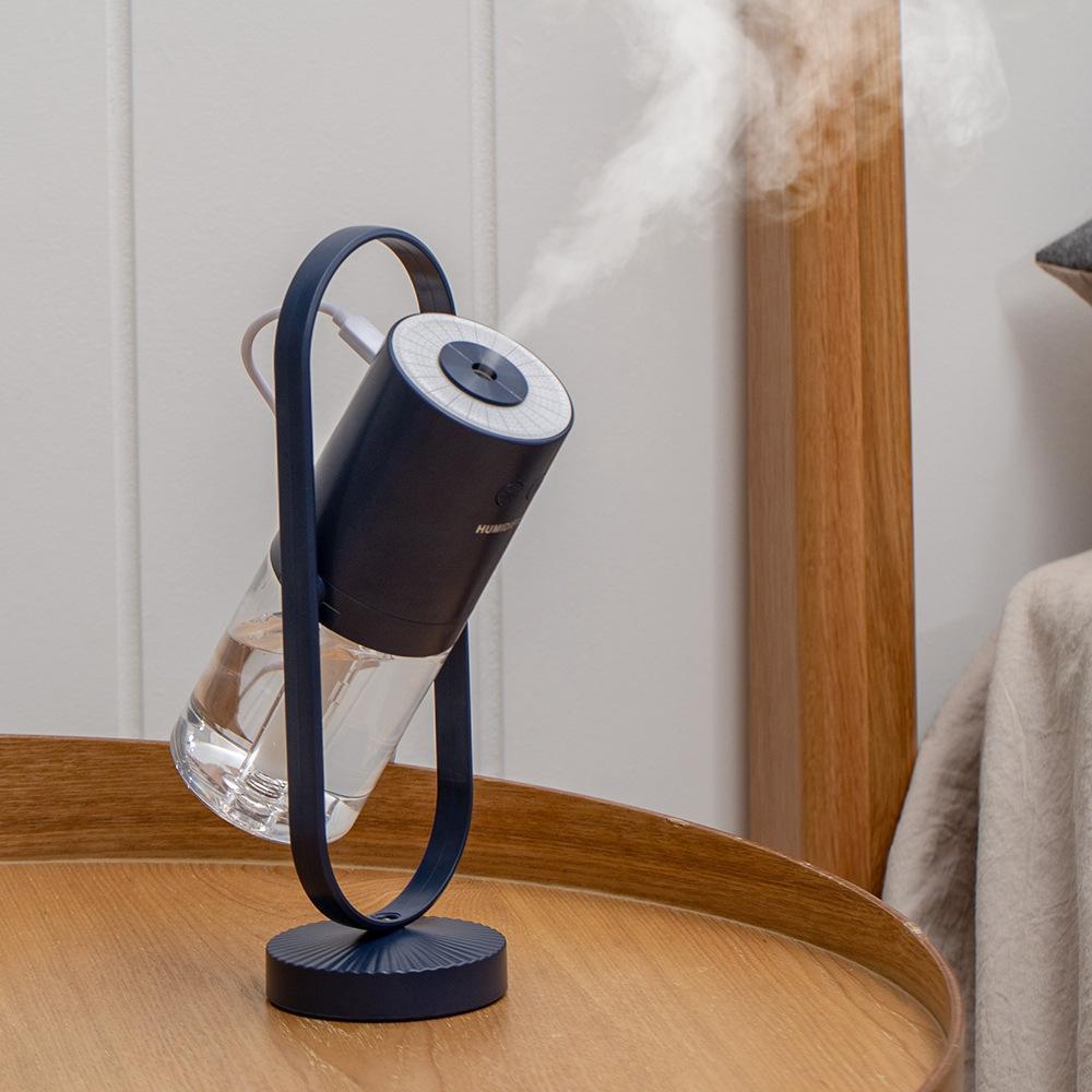 Mini Mute Night Light Atomization Aromatherapy Home Humidifier